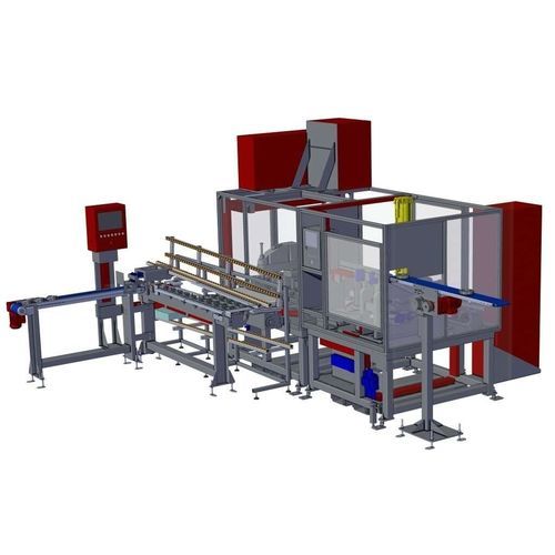 Automated assembly line - NSM MAGNETTECHNIK GmbH
