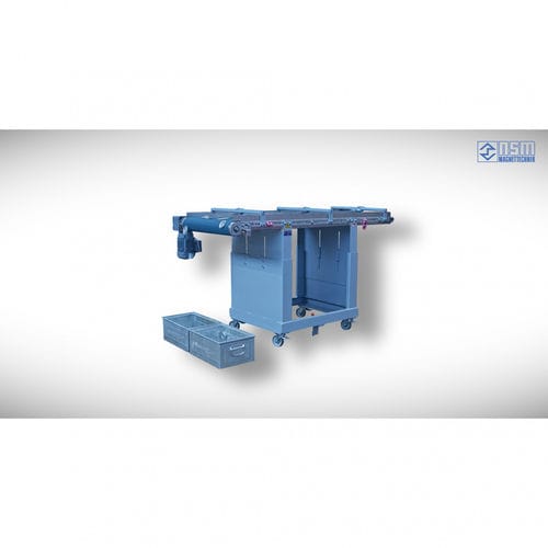 Automatic conveying line - um/pm GF360-398 - NSM MAGNETTECHNIK GmbH