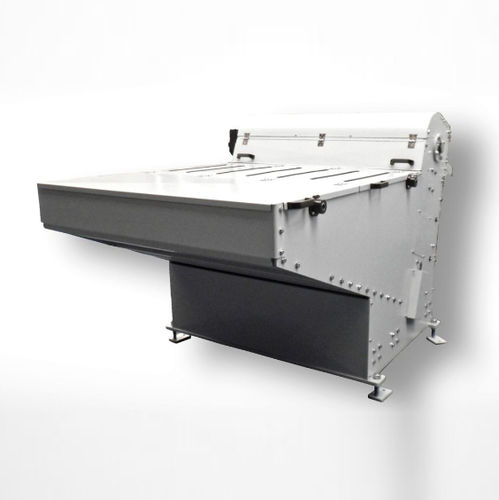 Feeding conveyor - NSM MAGNETTECHNIK GmbH - for pipes