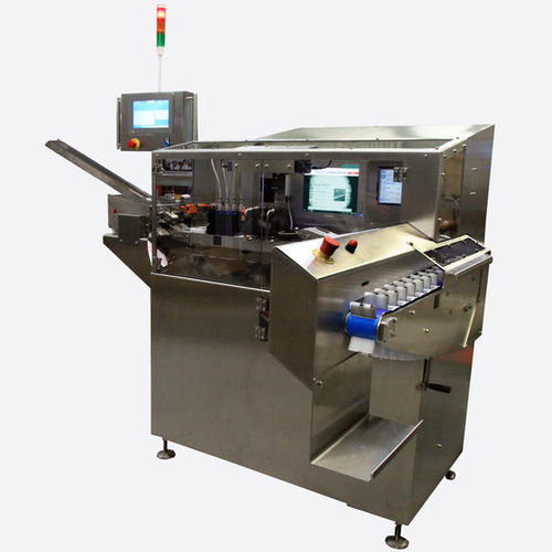 Inkjet printing machine - Fine-Spect - automatic / with touchscreen ...