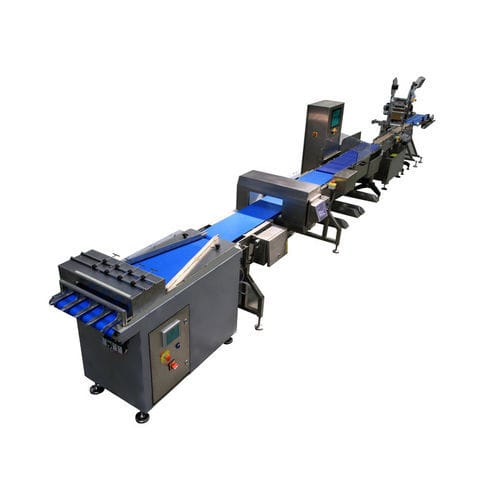 Inspection line - Fine-Spect