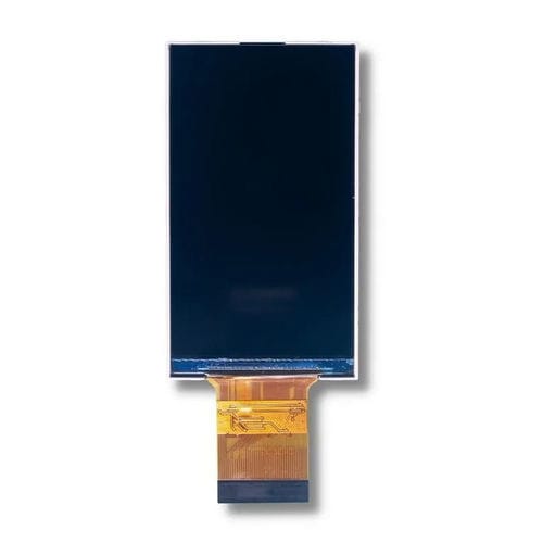 TFT LCD display module - TTS030HVS-01 - TAILOR PIXELS TECHNOLOGY CO., LTD. - IPS / 360 x 640 / 3"