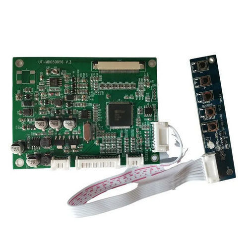 LCD module converter - TBJ056VG-01 - TAILOR PIXELS TECHNOLOGY CO., LTD. - signal / RGB to VGA / RGB to CVBS