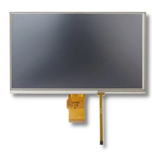 TN display module - TTX090BHE-01 - TAILOR PIXELS TECHNOLOGY CO., LTD. - color / 800 x 480 / 9"