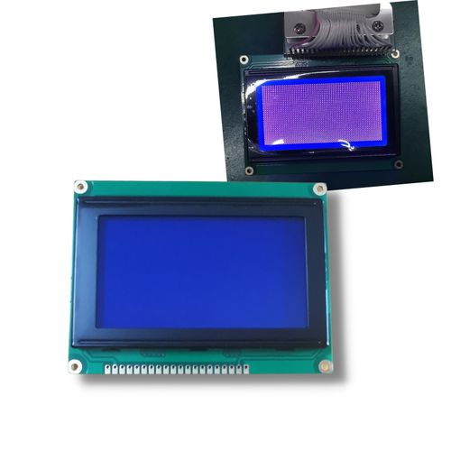 LCD STN display - TWW12864A-A0 - TAILOR PIXELS TECHNOLOGY CO., LTD. - graphic / 128 x 64 / 2.9"
