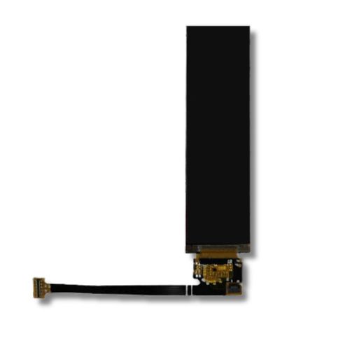 3.4″ display module - TTH034BVT-01C - TAILOR PIXELS TECHNOLOGY CO., LTD. - TFT / IPS / capacitive touch screen
