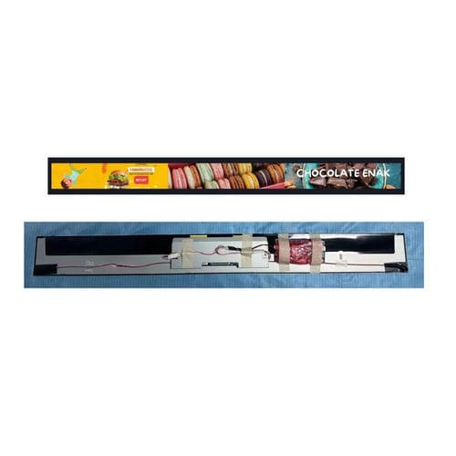 TFT LCD display panel - TTR275XHT-01 - TAILOR PIXELS TECHNOLOGY CO., LTD. - IPS / color / 1920 × 136