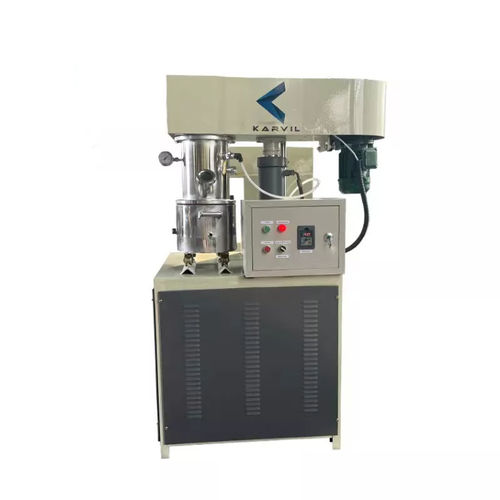 Paddle mixer PM50 Karvil Machinery / ribbon / batch