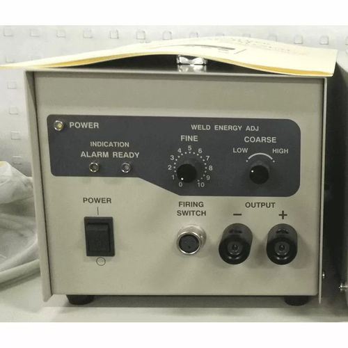 Spot welder - SW-03 - High precision measurement LLC - single-phase / AC