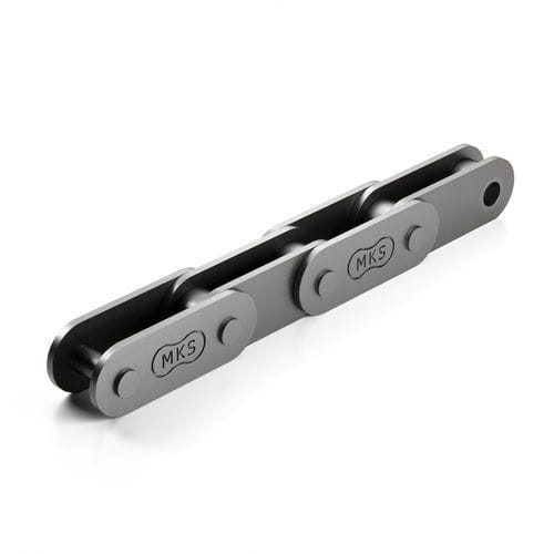 Straight side plate chain - MAKELSAN CHAIN and CONVEYING SOLUTIONS - drive / steel / roller