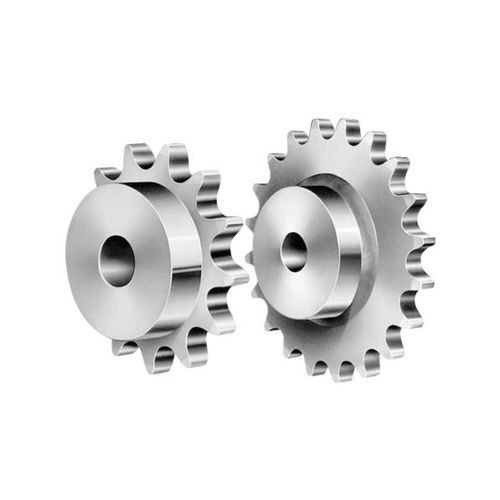 Chain sprocket wheel - MAKELSAN CHAIN and CONVEYING SOLUTIONS - straight-toothed