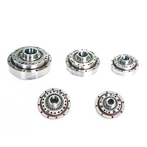 Strain wave gear reducer - LHSG series - LEADER HARMONIOUS DRIVE SYSTEMS CO.,LTD. - coaxial / hollow-shaft / 200 - 500 Nm