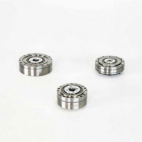 Strain wave gear reducer - LCD series - LEADER HARMONIOUS DRIVE SYSTEMS CO.,LTD. - coaxial / splined / 100 - 200 Nm