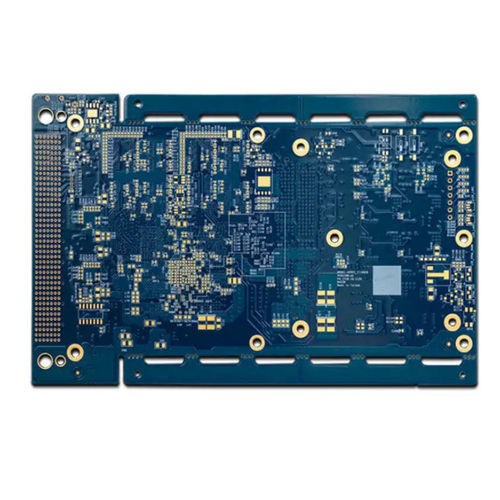 High-speed printed circuit board - SCSPCBA (Success Circuits Group Limited)