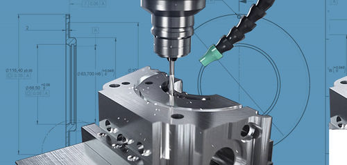 Steel milling machining - Shenzhen Xavier Precision components Co., LTD. - automotive / for pump / medical