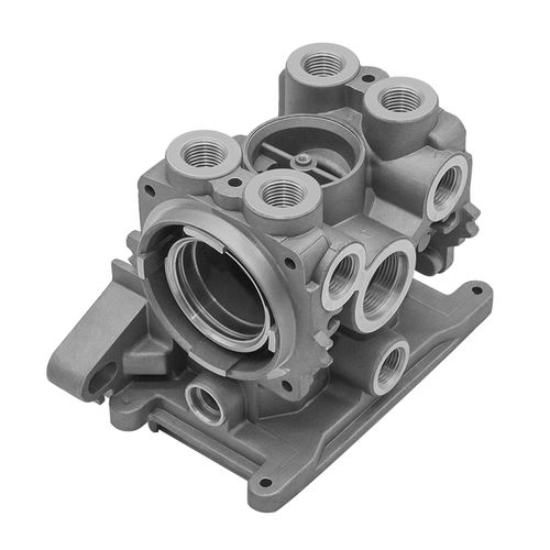 Aluminum die casting - Shenzhen Xavier Precision components Co., LTD. - automotive / agriculture / ISO 9001
