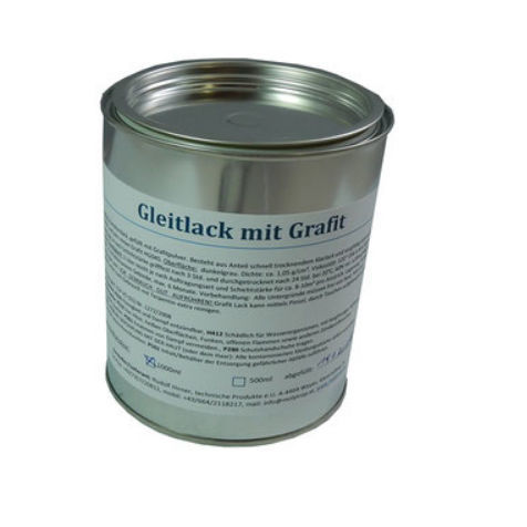 Leak-proofing coating - Tribological lacquer - Rudolf Hirner, technsiche Produkte e-U. - quick-drying