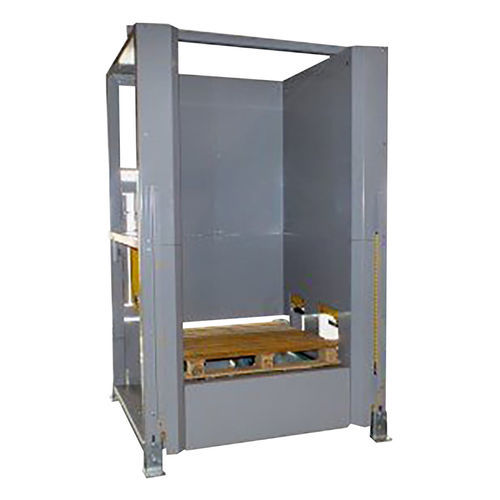 Pallet dispenser - Matco International - electric