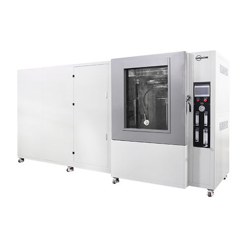Humidity test chamber - SR/IPX12/34/56/9K/1000 - SONACME Technology - rain / aging / for altitude flight simulation