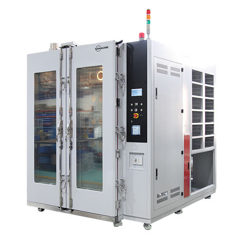 thermostatic test chamber - SONACME Technology