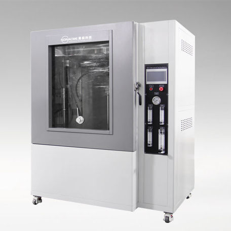 Climate chamber - SR/IPX9K/1000 - SONACME Technology - temperature / pressure / water spray
