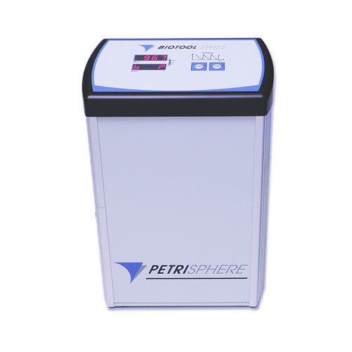 Anaerobic workstation - PetriSphere - Biotool Swiss AG - for laboratory / automatic