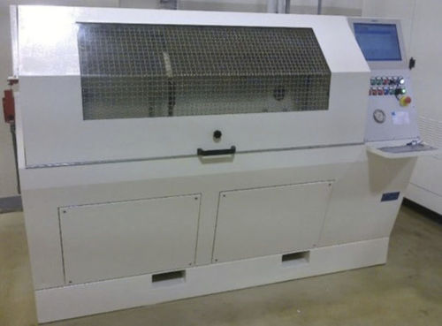Burst test stand - B_21472 - BAVA TESTING SOLUTIONS - for burst testing / automatic / PC-controllable