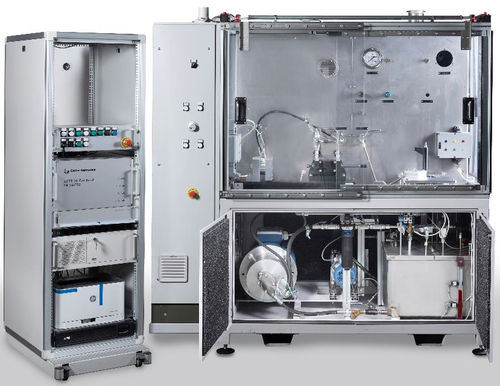 Force test bench - B_23111 - BAVA TESTING SOLUTIONS - functional / computer-controlled / for actuators