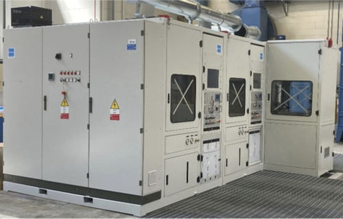 Vibration test bench - B_22603 - BAVA TESTING SOLUTIONS - computer-controlled / gearbox / for the aeronautical industry