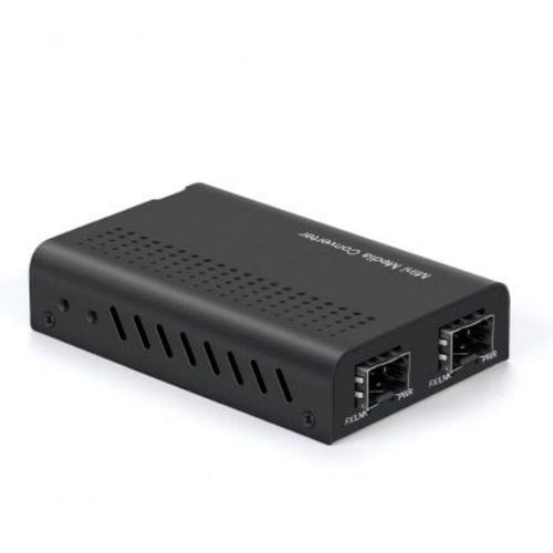 Media converter - FR-2208 - Fiberroad Technology - protocol / Ethernet / gigabit Ethernet