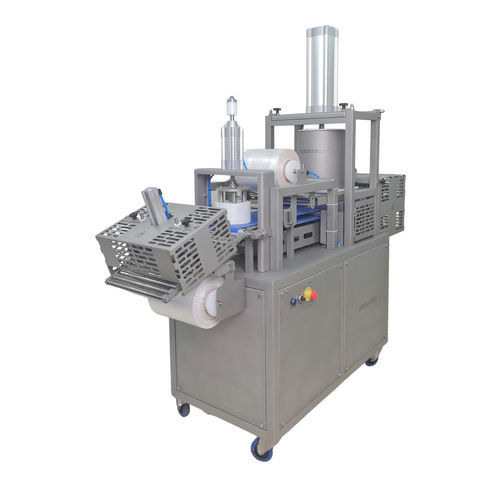 Forming burger production line - BKH - BESATECH Food Processing Machines