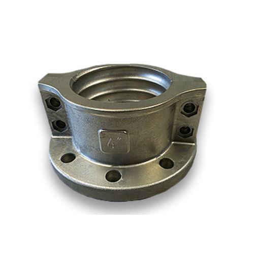 Hydraulic fitting - TUDERTECHNICA - TUBIGOMMA DEREGIBUS SRL - flange / screw-in / aluminum