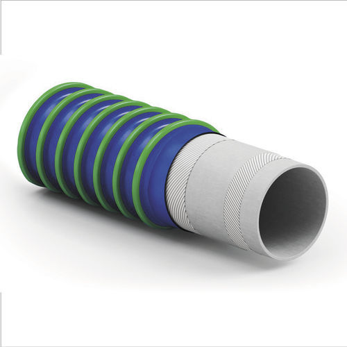 Foodstuff hose - SPIRALTECH® NITRILE L - TUDERTECHNICA - TUBIGOMMA DEREGIBUS SRL - rubber / synthetic / transfer