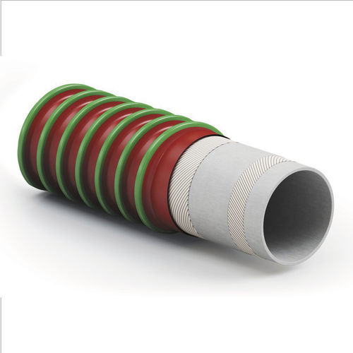 Foodstuff hose - SPIRALTECH® EPDM EXTRA GLIDE - TUDERTECHNICA - TUBIGOMMA DEREGIBUS SRL - rubber / transport / for food industry applications