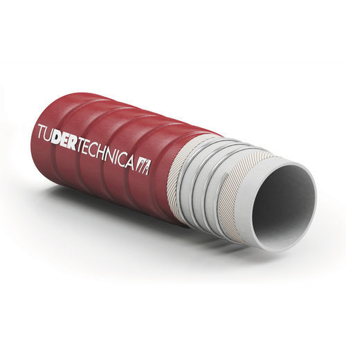 Foodstuff hose - GLIDETECH® VINEYARD HD - TUDERTECHNICA - TUBIGOMMA DEREGIBUS SRL - for wine / natural rubber / suction