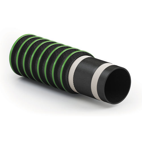 Crude oil hose - SPIRALTECH® FUEL - TUDERTECHNICA - TUBIGOMMA DEREGIBUS SRL - for gasoline / for oil / for mineral oil