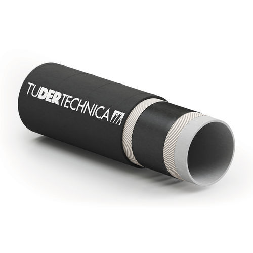 Peristaltic pump hose - PERISTALTICO - TUDERTECHNICA - TUBIGOMMA DEREGIBUS SRL - for acids / foodstuff / for powders
