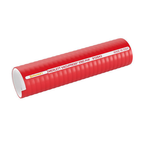 Foodstuff hose - 912843 - MERLETT - for wine / galvanised steel / PVC
