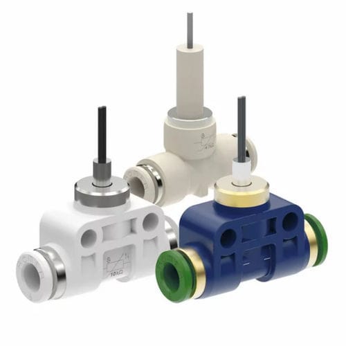 Ceramic temperature sensor - ITS - AVS Römer - for liquids / for gas / for the food industry