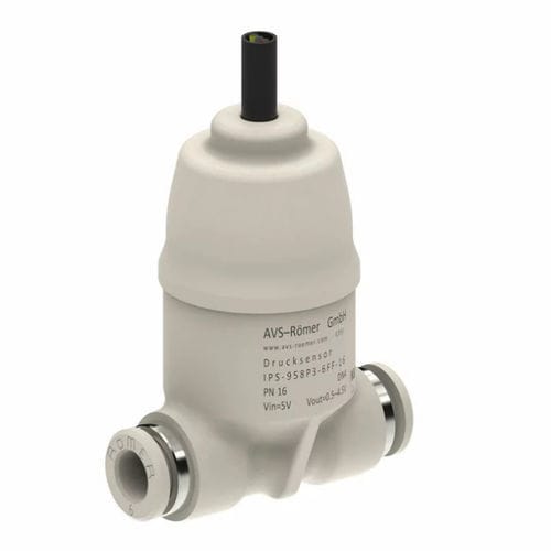 Absolute pressure sensor IPS AVS Römer ceramic / for gas / for
