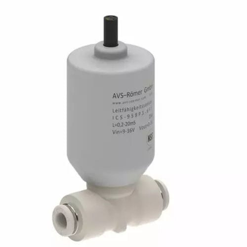 Conductivity sensor for the food industry - ICS - AVS Römer