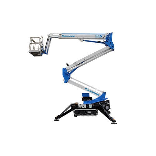 履带式蜘蛛升降机