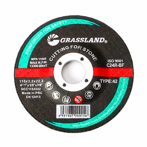 Metal cutting disc Hebei Double Goats Grinding Wheel Manufacturing Co