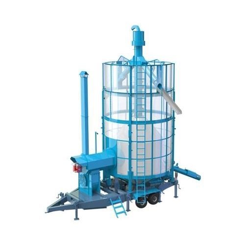 Paddy rice grain dryer YGD4055 Yaşar Makine