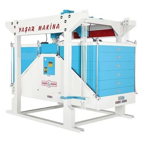 Rice sifter - PPEM-5 - Yaşar Makine - for food