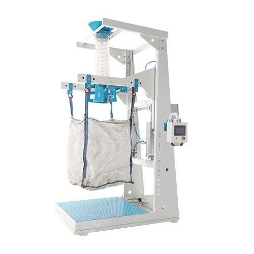 Automatic big-bag filling machine - YBBD-1TOH - Yaşar Makine - granules / powder / for the food industry
