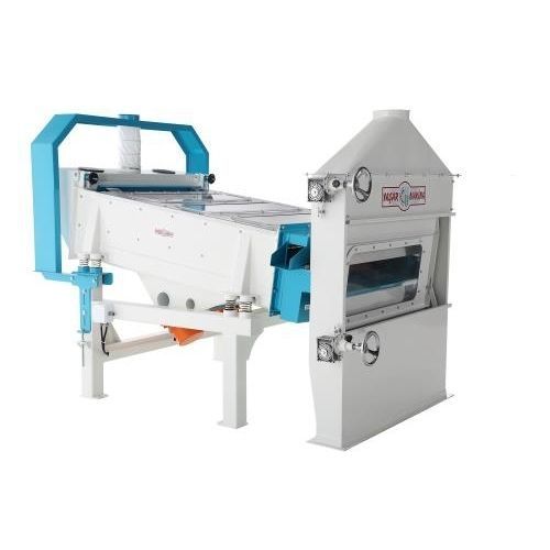 Food sieve - AVTE - Yaşar Makine - wire mesh / perforated sheet metal / for rice