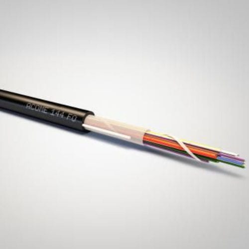 Mains power supply electrical cable UNC1566 robust / multi