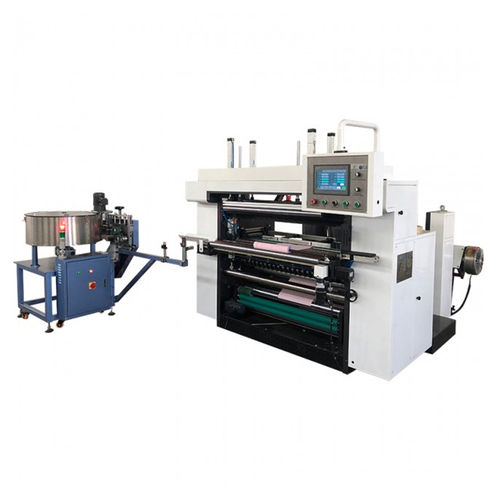 Thermal paper slitter-rewinder - CP-S1100AW - HAVESINO - food / medical / POS