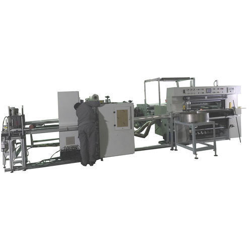 Automatic slitter-rewinder - CP-S1100AC/CC - HAVESINO - thermal paper / medical / commercial